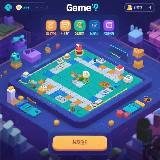 棋牌对战