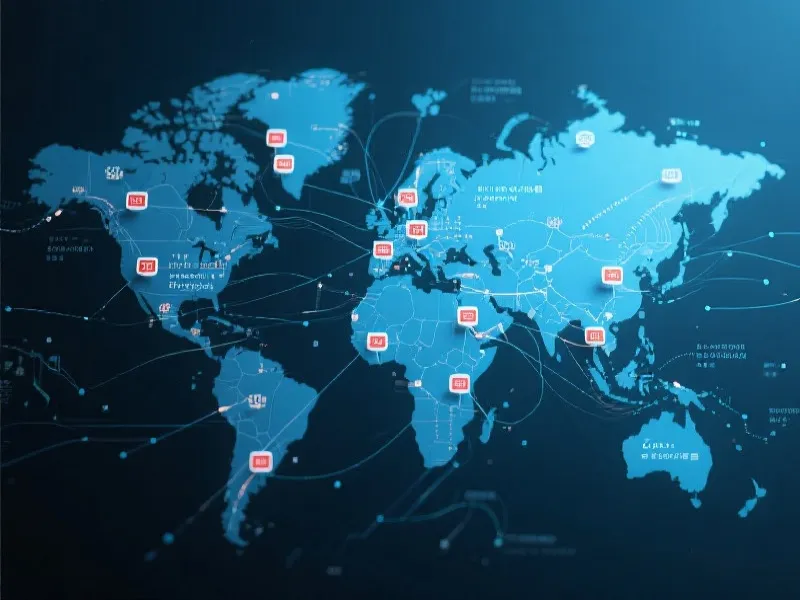 Global Operations