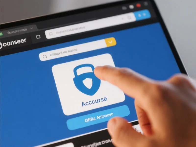 浏览器收藏夹中清晰显示官方入口,用户手指指向安全访问的标志